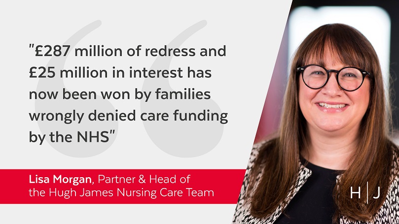 We continue to appraise the case as it progresses and provide you with advice at each stage. We do not raise our client’s expectation and if we consider that your claim is unlikely to succeed at any stage, we will let you know. The NHS Continuing Healthcare appeal process is difficult for individuals and their families and it is not in our clients interest to proceed with a claim if it will fail.